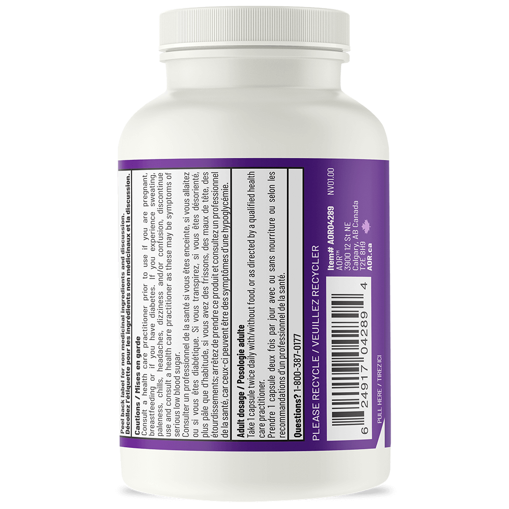 AOR High Dose R-Lipoic Acid