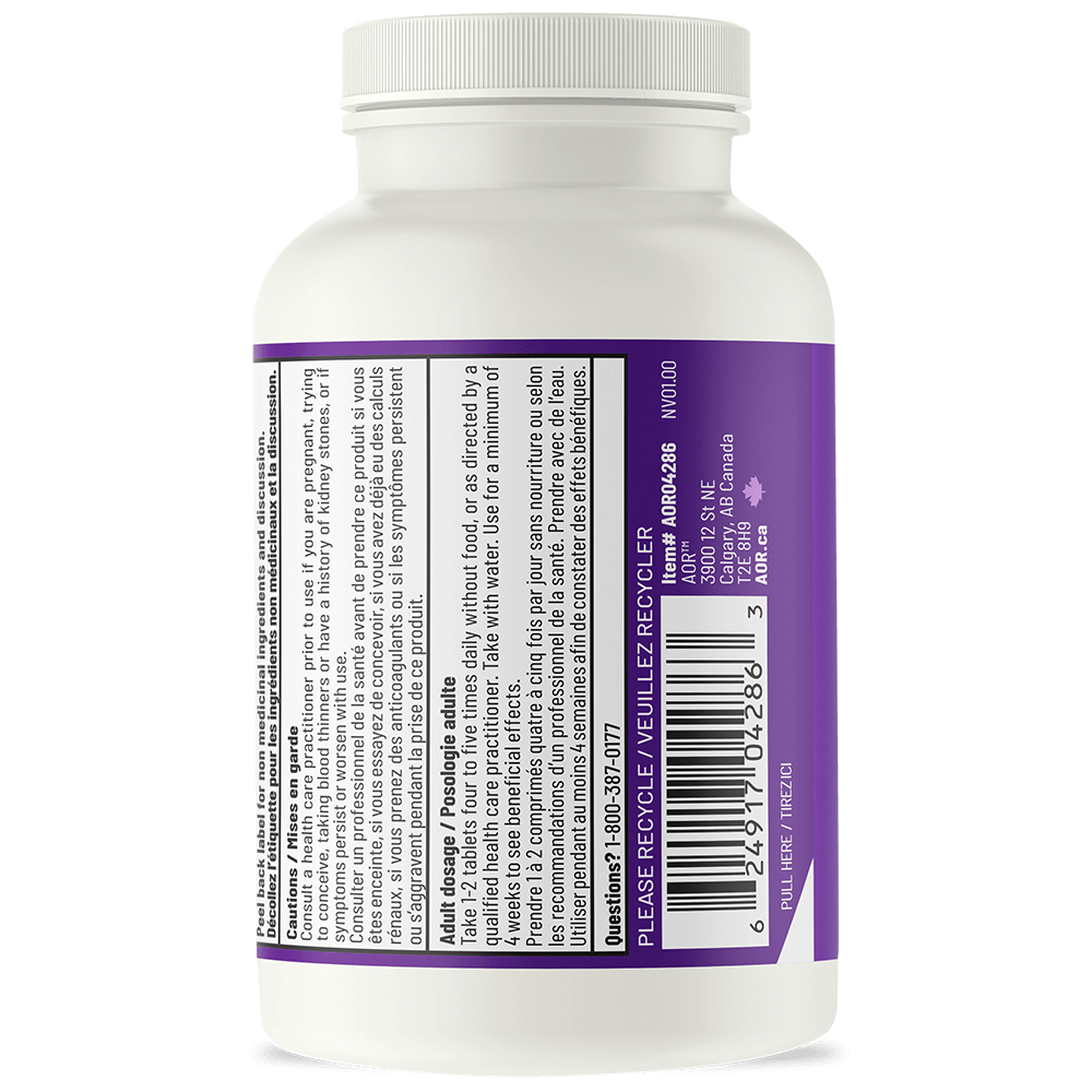 AOR UTI Cleanse (60 Tablets