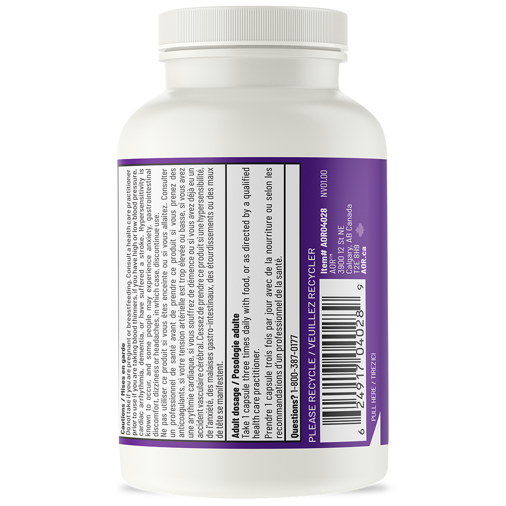 AOR Vinpo-15 (90 Veg Caps)