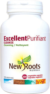 New Roots Herbal Excellent Purifiant Cleanse