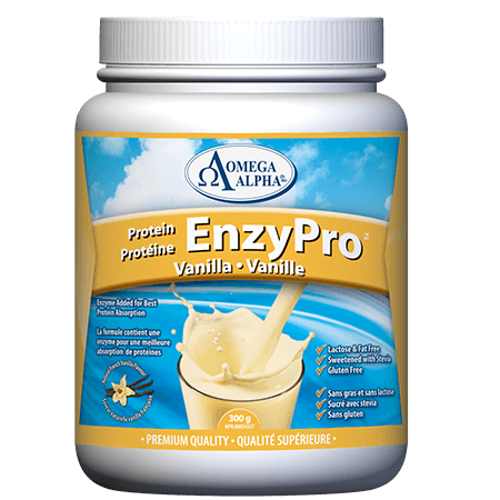 Omega Alpha Protein EnzyPro