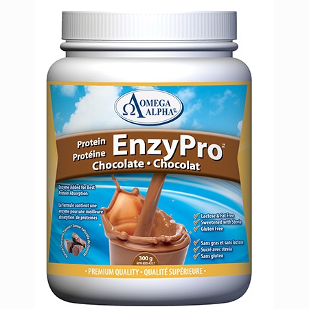 Omega Alpha Protein EnzyPro