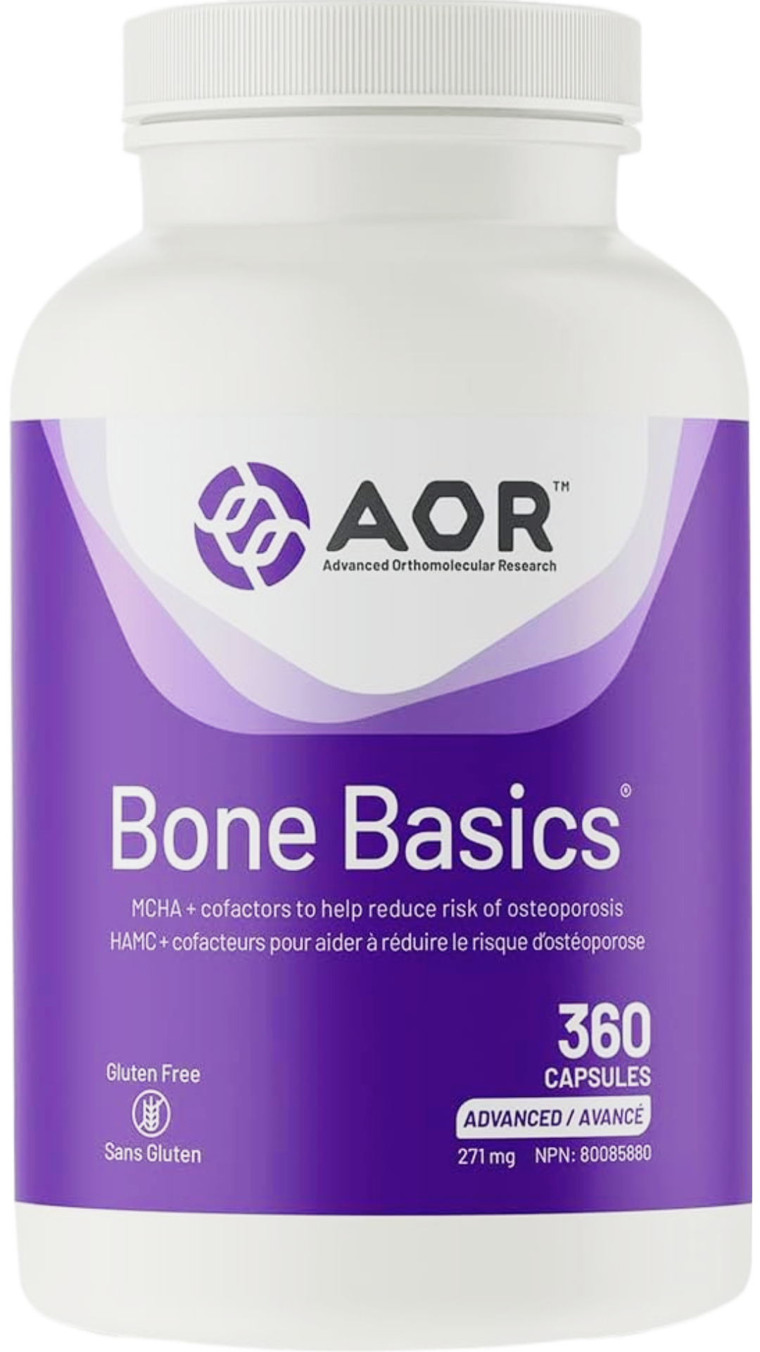 AOR Bone Basics