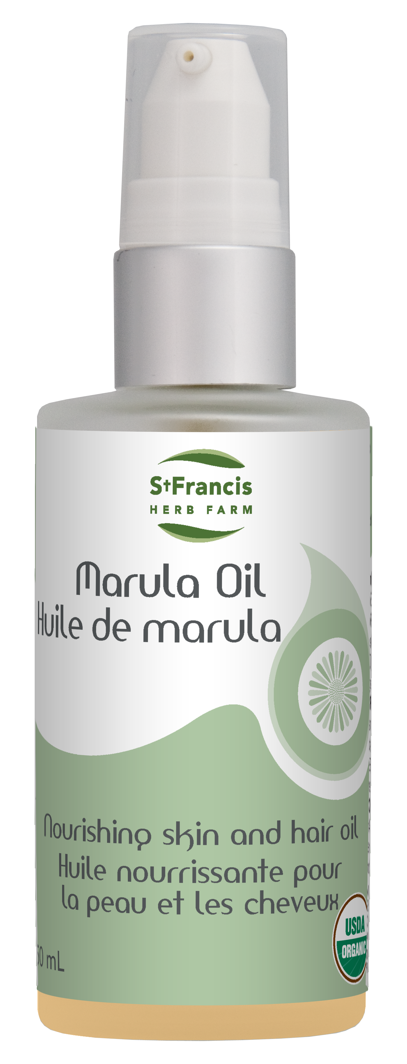 St. Francis Herb Farm Marula Oil