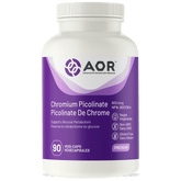 AOR Chromium Picolinate (90 Veg Caps)
