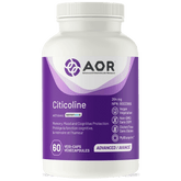AOR Citicoline (60 Veg Caps)