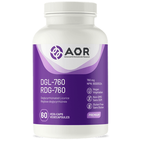 AOR DGL-760 (60 Veg Caps)