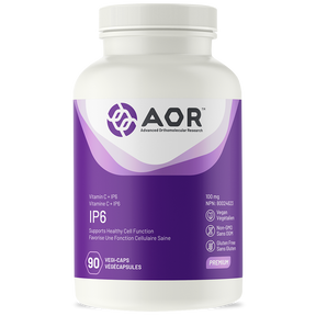 AOR IP6 (90 VegCaps)
