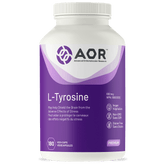 AOR L-Tyrosine (180 Veg Caps)