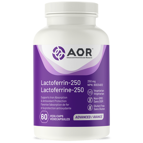 AOR Lactoferrin-250