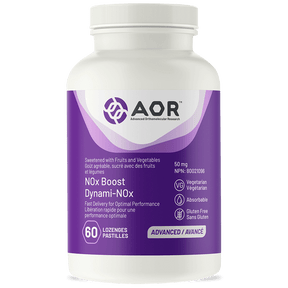AOR NOx Boost (60 Lozenges)