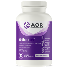 AOR Ortho Iron