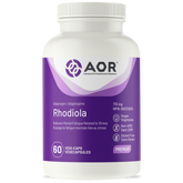 AOR Rhodiola (60 Veg Caps)