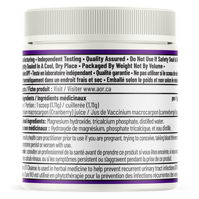 AOR UTI Cleanse