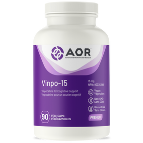 AOR Vinpo-15 (90 Veg Caps)