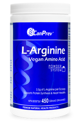CanPrev L-Arginine Powder 450g