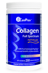 CanPrev Collagen Full Spectrum (250g Powder)