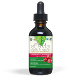 Crave Stevia Cranberry Liquid Drops (30ml)