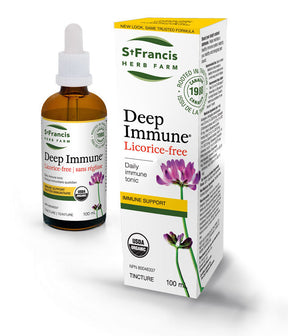 St. Francis Herb Farm Deep Immune® 50 Plus