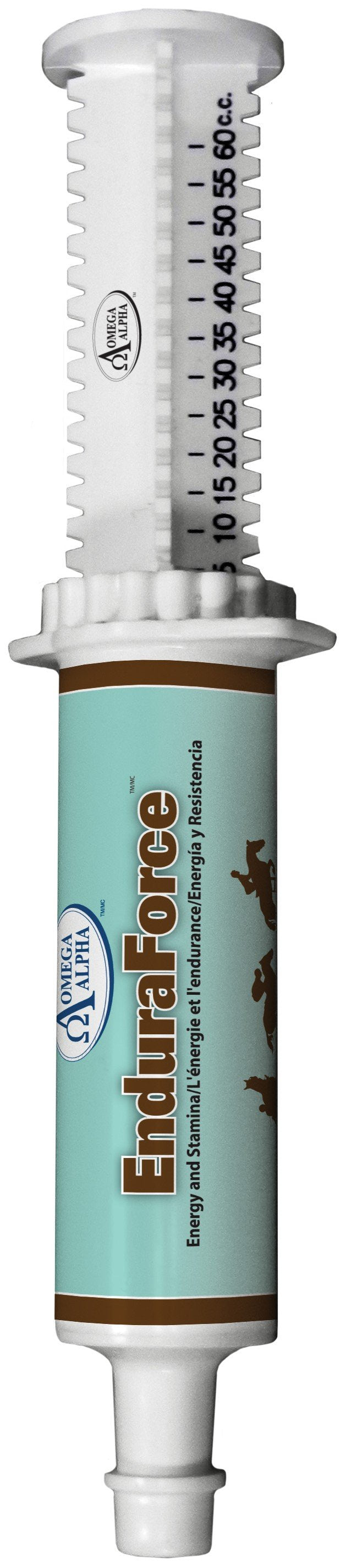 Omega Alpha EnduraForce™ Paste (60cc)