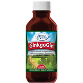 Omega Alpha GinkgoGin (120 ml)