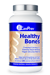 CanPrev Healthy Bones Veg Caps
