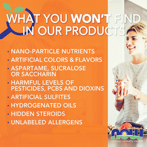 NOW Foods L-Citrulline 750mg (90 Veg Caps)