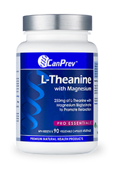 CanPrev L-Theanine (90 VegCaps)