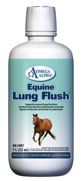 Omega Alpha Lung Flush™