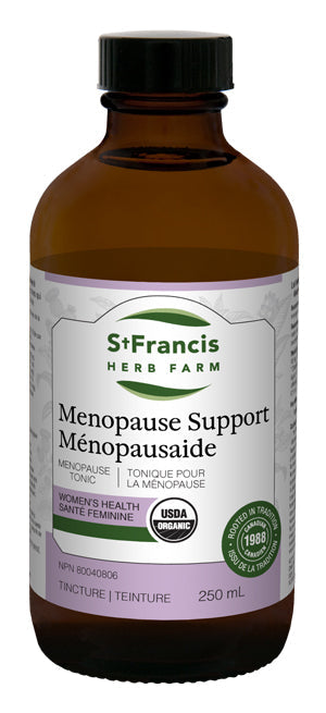 St. Francis Herb Farm Menopause Support (formerly Vitex Combo)