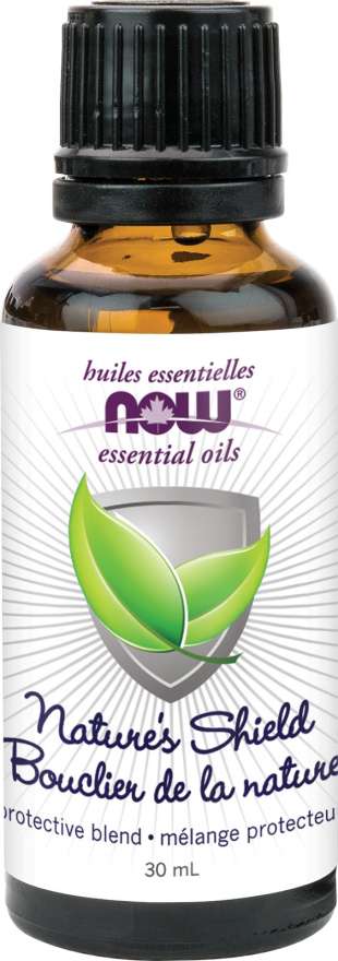 NOW Foods Nature's Shield Protective Blend 30ml