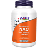 NOW Foods NAC Extra Strength 1000mg (120 Tablets)