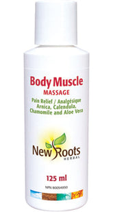 New Roots Herbal Body Muscle Massage
