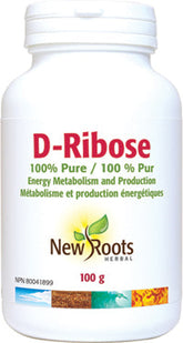 New Roots Herbal D-Ribose