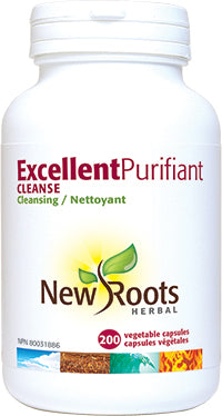 New Roots Herbal Excellent Purifiant Cleanse