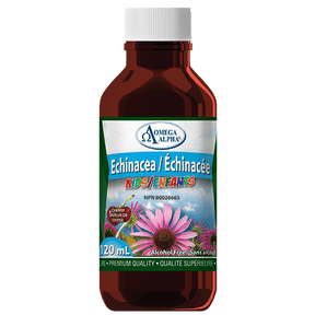 Omega Alpha Echinacea Kids (120 ml)