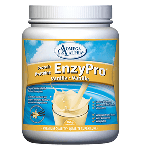 Omega Alpha Protein EnzyPro