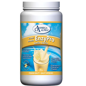 Omega Alpha Protein EnzyPro