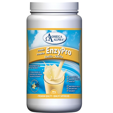 Omega Alpha Protein EnzyPro
