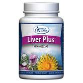 Omega Alpha Liver Plus 90 vcaps