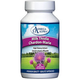 Omega Alpha Milk Thistle (60 VegCaps)