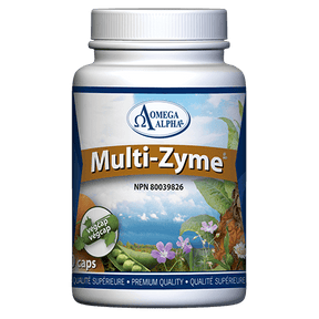 Omega Alpha Multi-Zyme