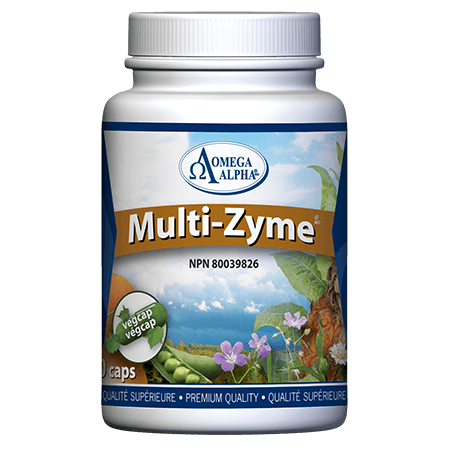 Omega Alpha Multi-Zyme