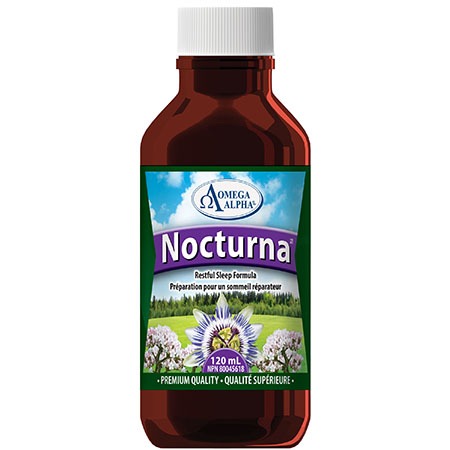 Omega Alpha Nocturna