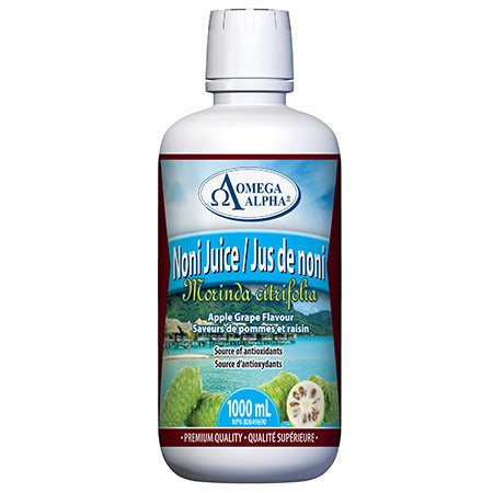 Omega Alpha Noni (1 Ltr)