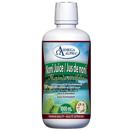 Omega Alpha Noni (1 Ltr)