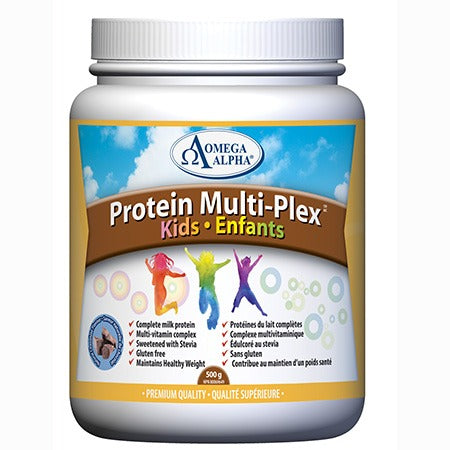 Omega Alpha Protein MultiPlex Kids 500g