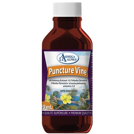 Omega Alpha Puncture Vine (120ml)