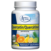 Omega Alpha Quercetin (90 VegCaps)