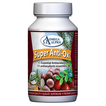 Omega Alpha Super Anti-Ox